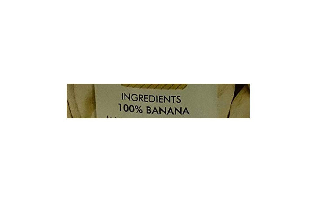 Cira Freeze Dried Banana Sliced   Tub  30 grams